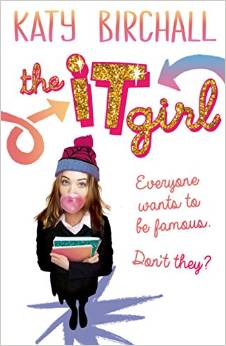 The IT Girl by Katy Birchall